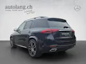 Mercedes-Benz GLE 400 d AMG Line 4Matic