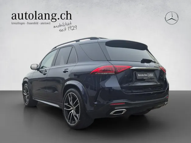 Mercedes-Benz GLE 400 d AMG Line 4Matic