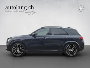 Mercedes-Benz GLE 400 d AMG Line 4Matic