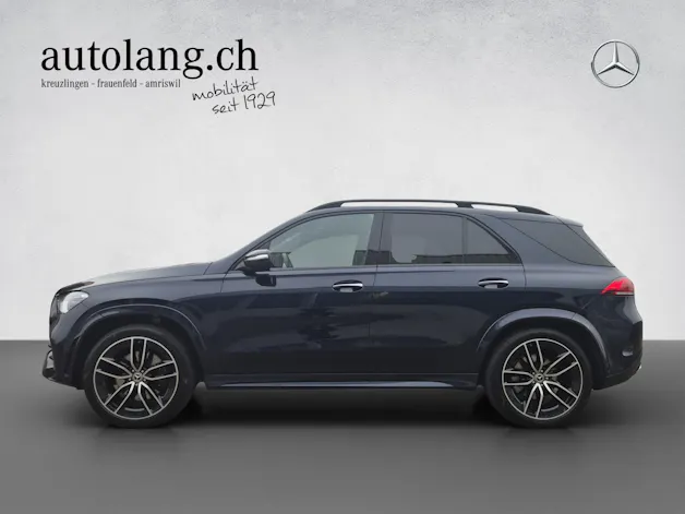 Mercedes-Benz GLE 400 d AMG Line 4Matic