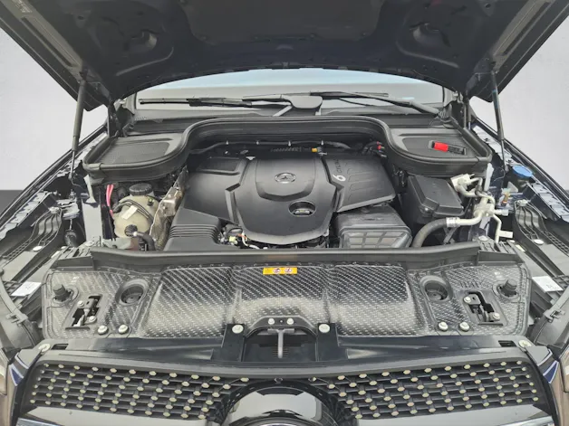 Mercedes-Benz GLE 400 d AMG Line 4Matic