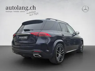 Mercedes-Benz GLE 400 d AMG Line 4Matic