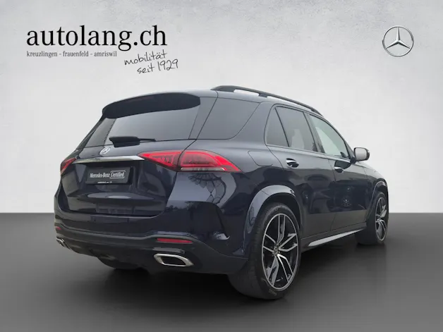 Mercedes-Benz GLE 400 d AMG Line 4Matic