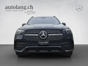 Mercedes-Benz GLE 400 d AMG Line 4Matic