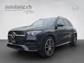 Mercedes-Benz GLE 400 d AMG Line 4Matic