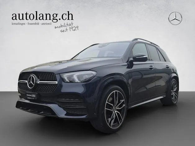 Mercedes-Benz GLE 400 d AMG Line 4Matic