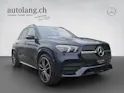 Mercedes-Benz GLE 400 d AMG Line 4Matic