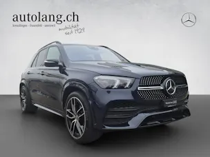 Mercedes-Benz GLE 400 d AMG Line 4Matic