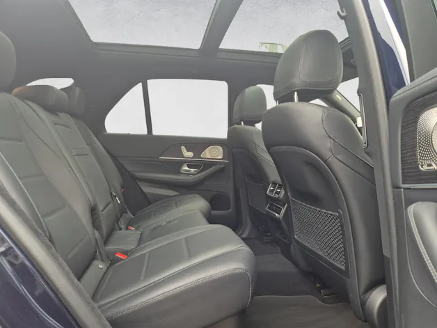 Mercedes-Benz GLE 400 d AMG Line 4Matic