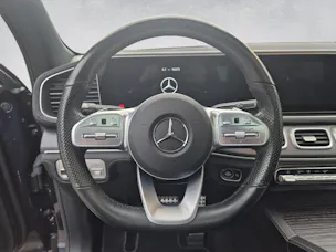 Mercedes-Benz GLE 400 d AMG Line 4Matic