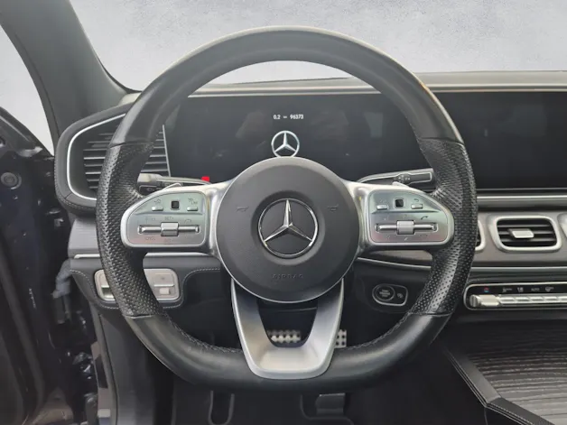 Mercedes-Benz GLE 400 d AMG Line 4Matic