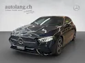 Mercedes-Benz A 200 AMG Line Night Star