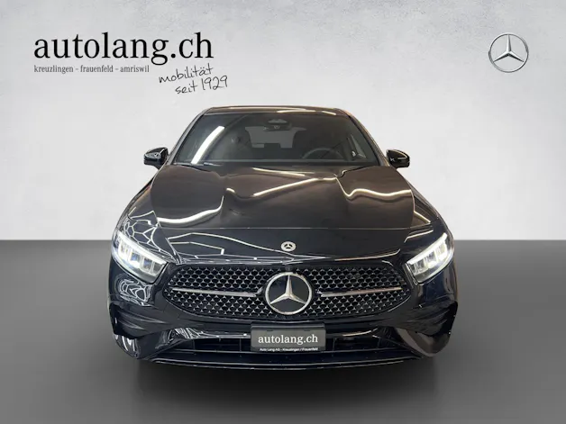 Mercedes-Benz A 200 AMG Line Night Star