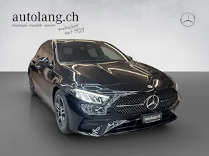 Mercedes-Benz A 200 AMG Line Night Star