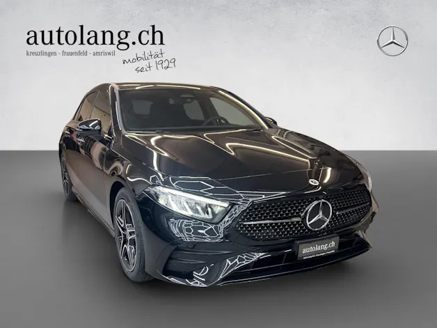 Mercedes-Benz A 200 AMG Line Night Star