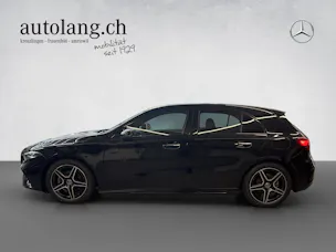 Mercedes-Benz A 200 AMG Line Night Star
