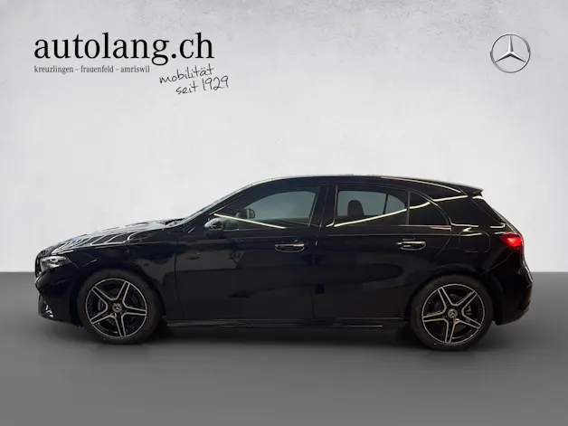 Mercedes-Benz A 200 AMG Line Night Star