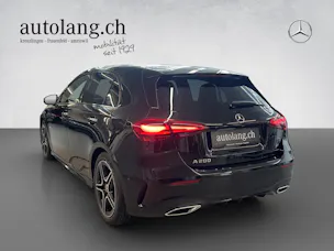 Mercedes-Benz A 200 AMG Line Night Star