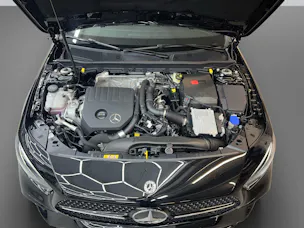 Mercedes-Benz A 200 AMG Line Night Star