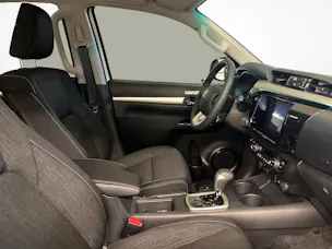 Toyota Hilux Double Cab.-Pick-up 2.4 D-4D 150 Style
