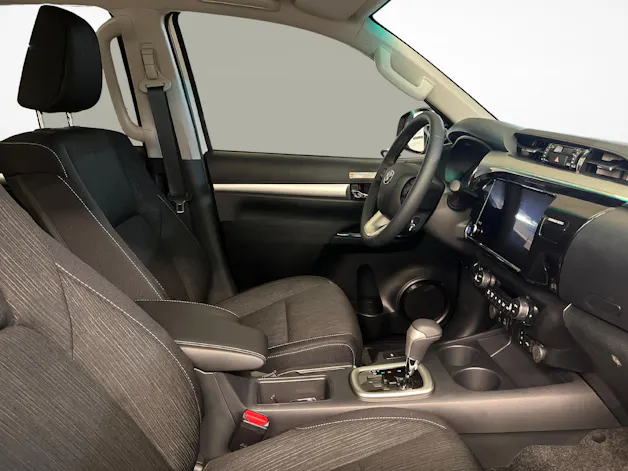 Toyota Hilux Double Cab.-Pick-up 2.4 D-4D 150 Style