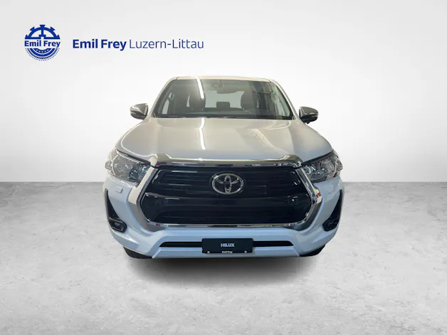 Toyota Hilux Double Cab.-Pick-up 2.4 D-4D 150 Style