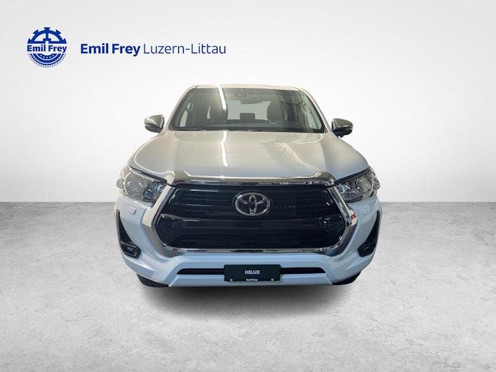 Vehicle image TOYOTA HI-LUX