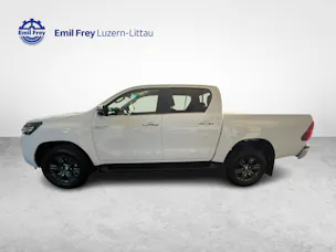 Toyota Hilux Double Cab.-Pick-up 2.4 D-4D 150 Style
