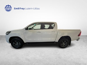 Vehicle image TOYOTA Hilux Double Cab.-Pick-up 2.4 D-4D 150 Style