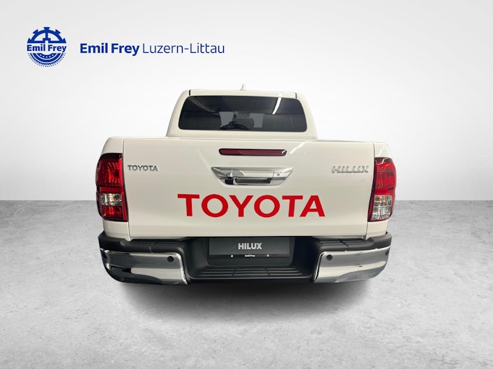 Vehicle image TOYOTA HI-LUX