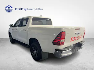 Toyota Hilux Double Cab.-Pick-up 2.4 D-4D 150 Style