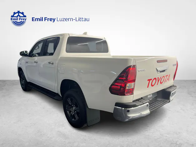 Toyota Hilux Double Cab.-Pick-up 2.4 D-4D 150 Style
