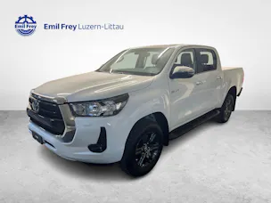 Toyota Hilux Double Cab.-Pick-up 2.4 D-4D 150 Style