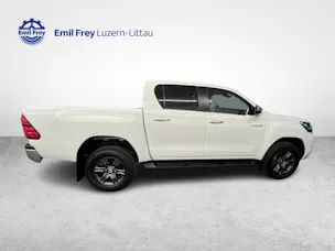 Toyota Hilux Double Cab.-Pick-up 2.4 D-4D 150 Style