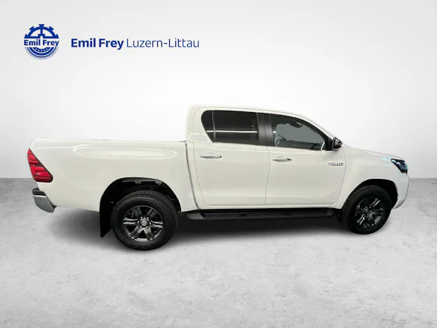 Toyota Hilux Double Cab.-Pick-up 2.4 D-4D 150 Style