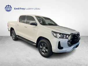 Toyota Hilux Double Cab.-Pick-up 2.4 D-4D 150 Style