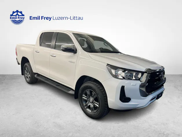 Toyota Hilux Double Cab.-Pick-up 2.4 D-4D 150 Style
