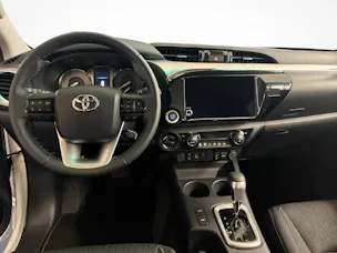 Toyota Hilux Double Cab.-Pick-up 2.4 D-4D 150 Style