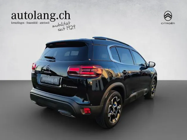 Citroën C5 Aircross 1.6 Plug-in Hybrid Max