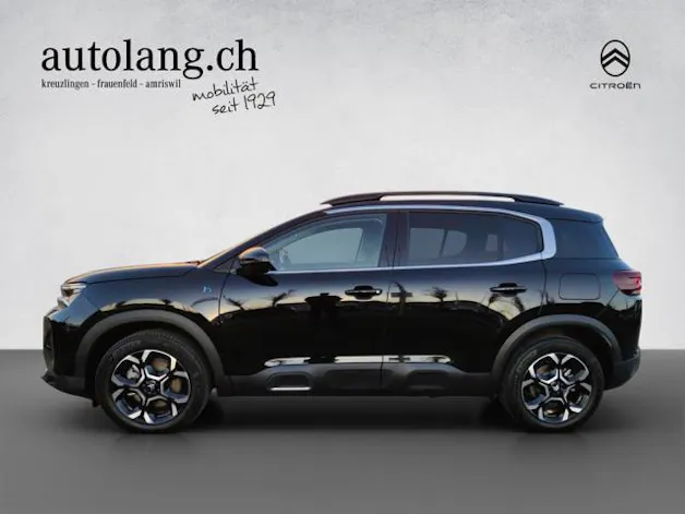 Citroën C5 Aircross 1.6 Plug-in Hybrid Max