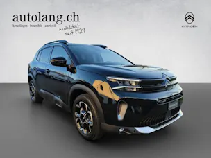 Citroën C5 Aircross 1.6 Plug-in Hybrid Max