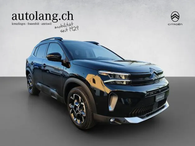 Citroën C5 Aircross 1.6 Plug-in Hybrid Max