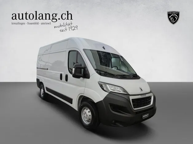 Peugeot Boxer Kaw. 333 L2H2 2.2 BlueHDi 140 S/S
