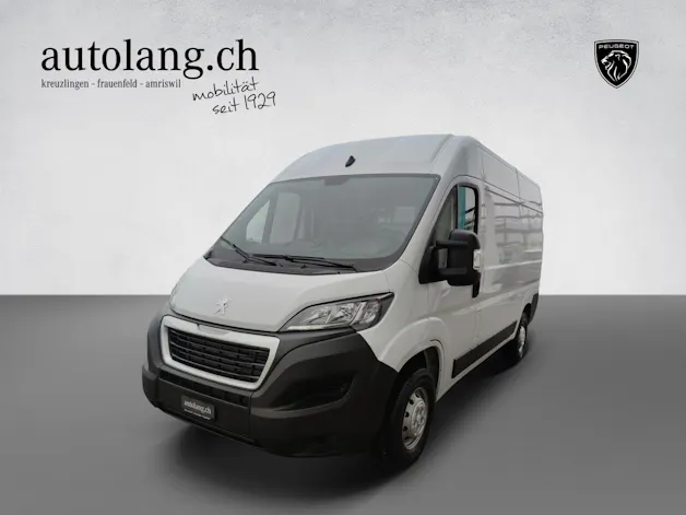 Peugeot Boxer Kaw. 333 L2H2 2.2 BlueHDi 140 S/S