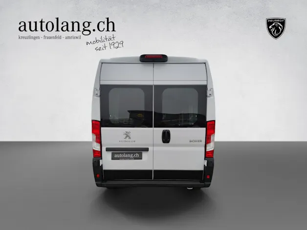 Peugeot Boxer Kaw. 333 L2H2 2.2 BlueHDi 140 S/S