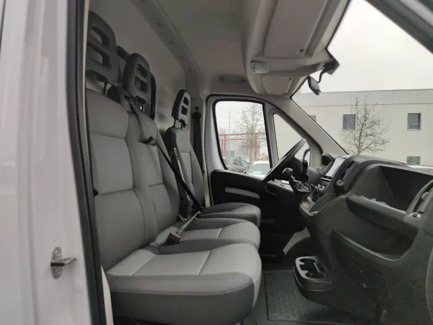 Peugeot Boxer Kaw. 333 L2H2 2.2 BlueHDi 140 S/S