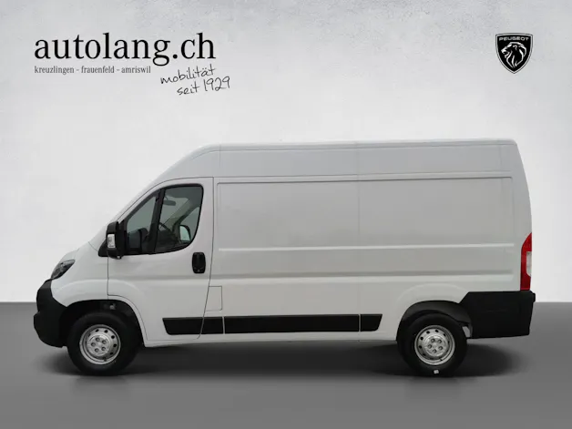 Peugeot Boxer Kaw. 333 L2H2 2.2 BlueHDi 140 S/S