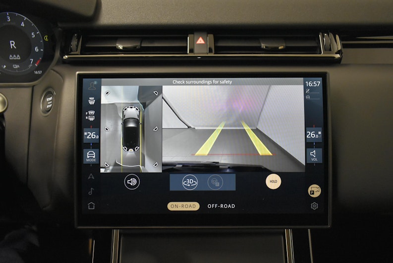 Vehicle image LAND ROVER RANGE ROVER VELAR