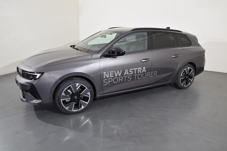 Vehicle image OPEL ASTRA