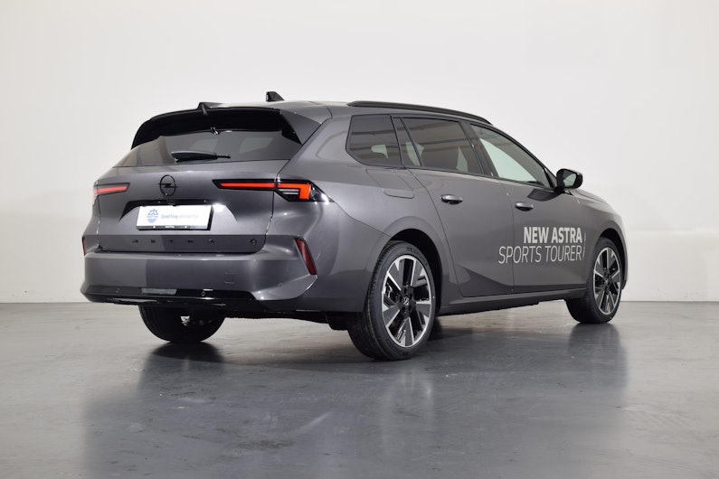 Vehicle image OPEL ASTRA